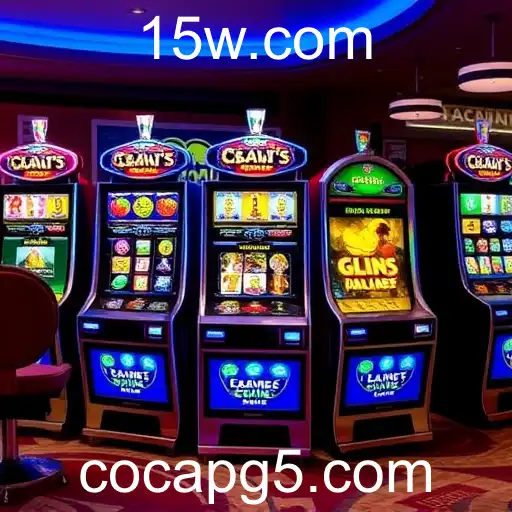 Caça-níqueis Online: Descubra o Mundo Empolgante das Apostas Virtuais