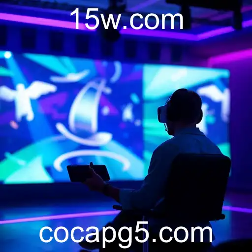 Explorando o Mundo dos Jogos ao Vivo com cocapg